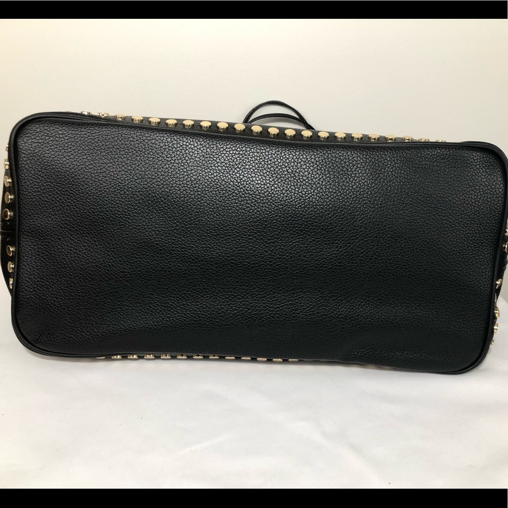 NEW🌟STEVE MADDEN Studded Tote - Picture 7 of 8